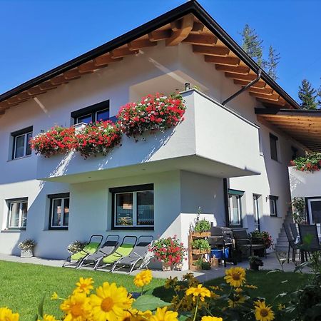 Apart Waldesruh Arzl im Pitztal Εξωτερικό φωτογραφία
