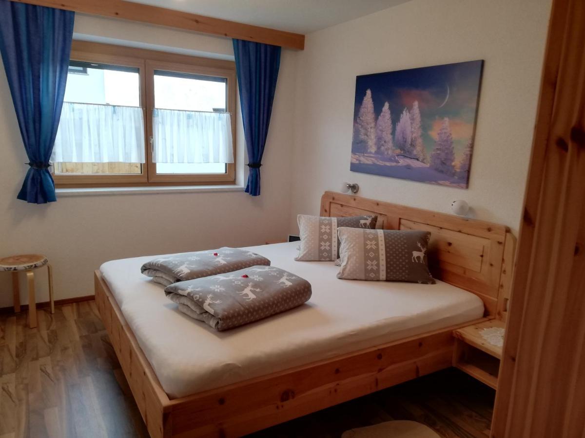 Apart Waldesruh Arzl im Pitztal Εξωτερικό φωτογραφία