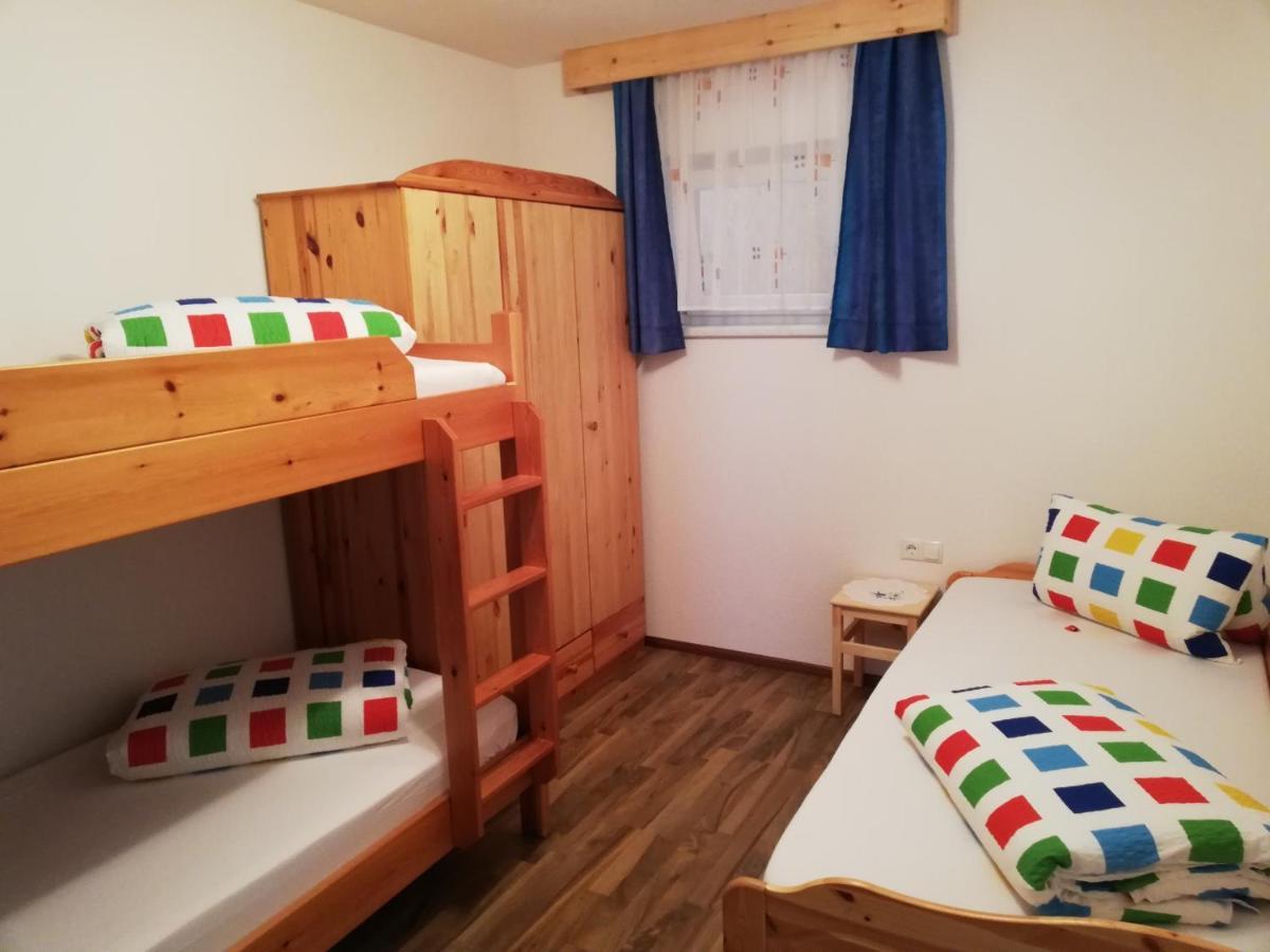 Apart Waldesruh Arzl im Pitztal Εξωτερικό φωτογραφία
