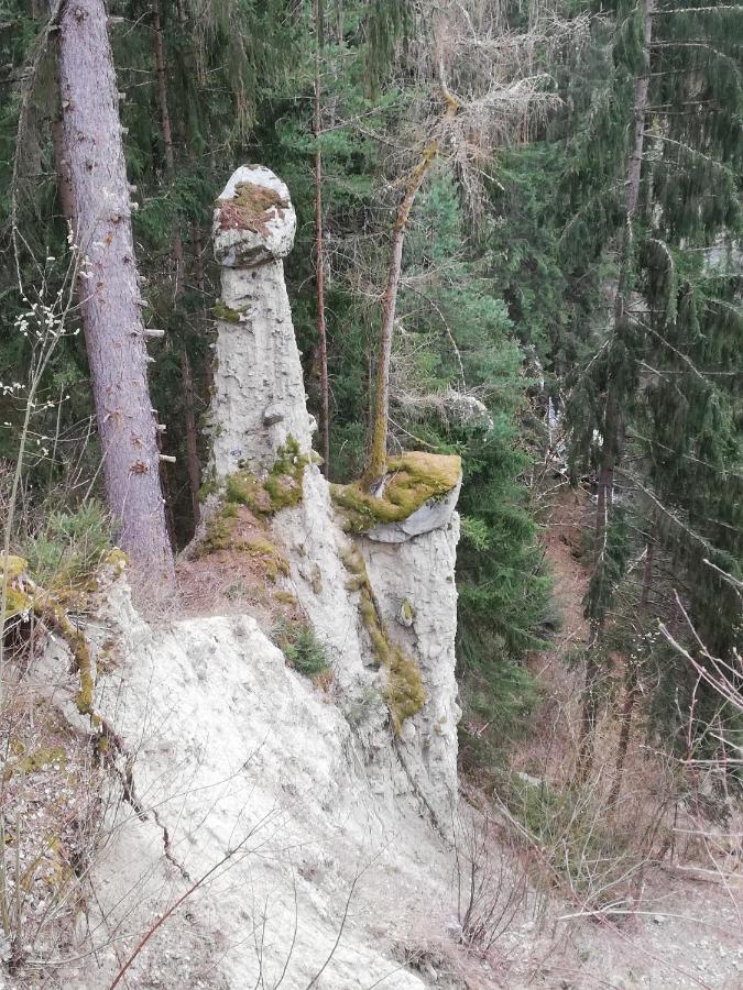 Apart Waldesruh Arzl im Pitztal Εξωτερικό φωτογραφία
