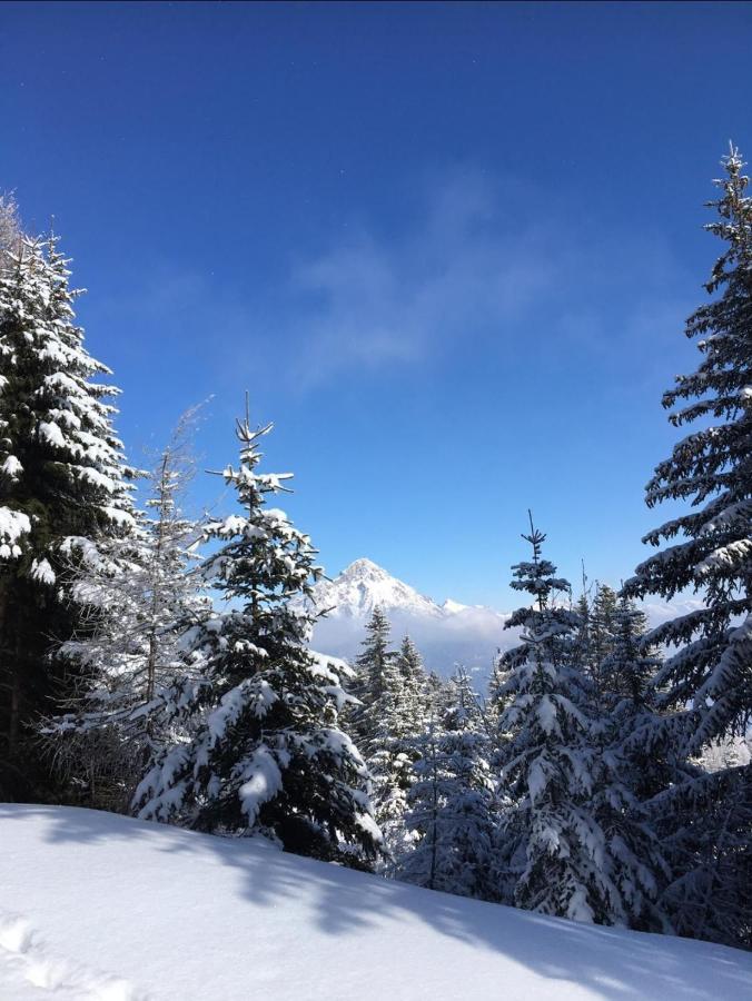 Apart Waldesruh Arzl im Pitztal Εξωτερικό φωτογραφία