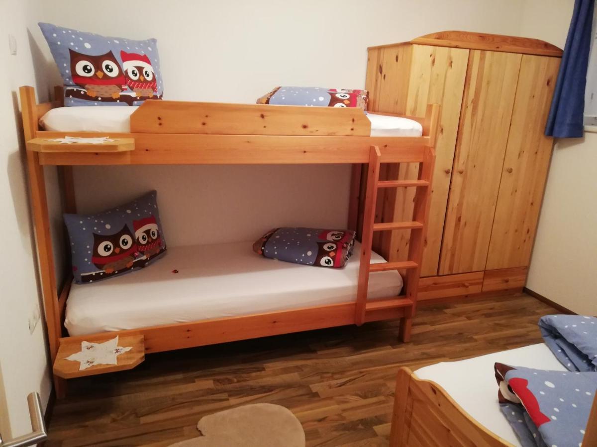 Apart Waldesruh Arzl im Pitztal Εξωτερικό φωτογραφία