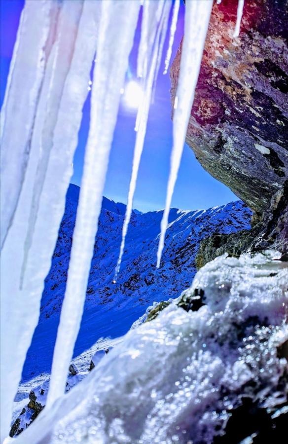 Apart Waldesruh Arzl im Pitztal Εξωτερικό φωτογραφία