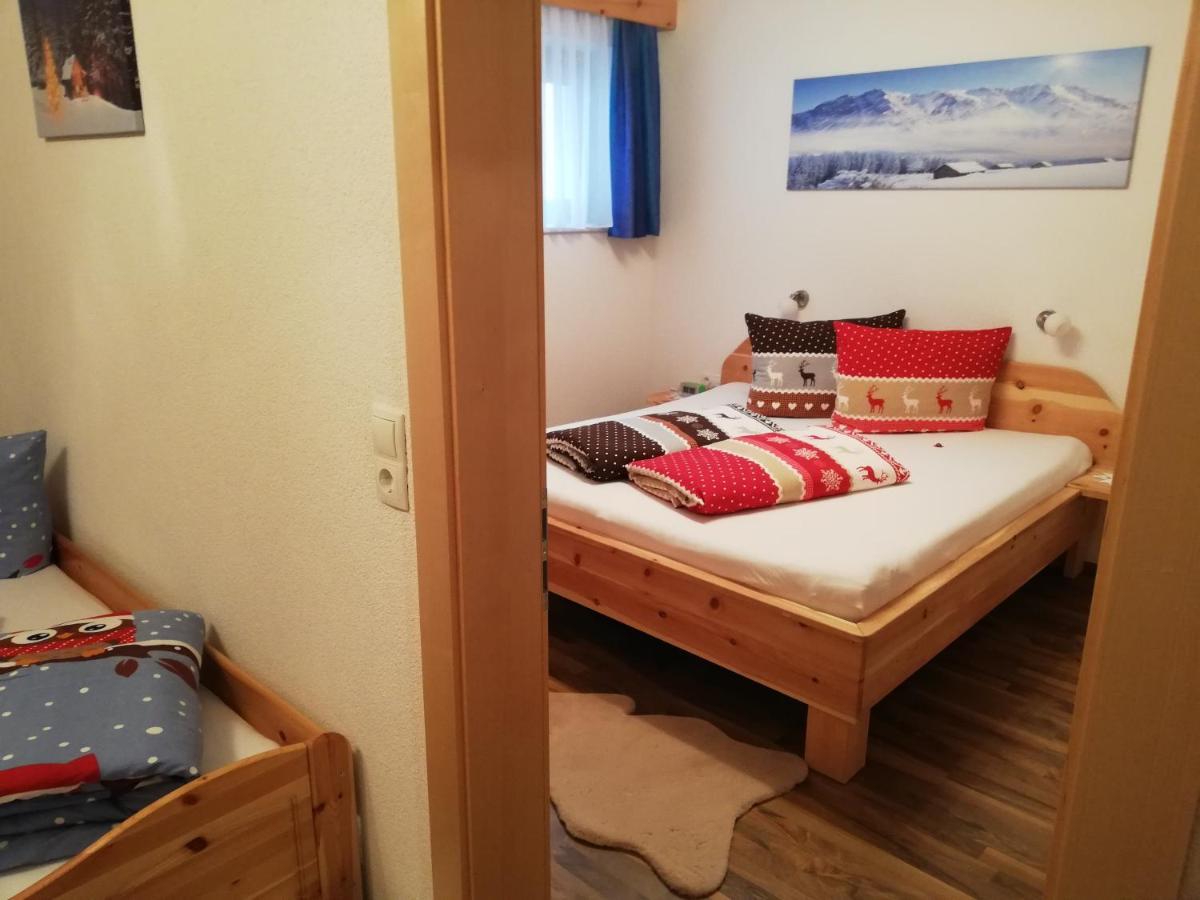 Apart Waldesruh Arzl im Pitztal Εξωτερικό φωτογραφία
