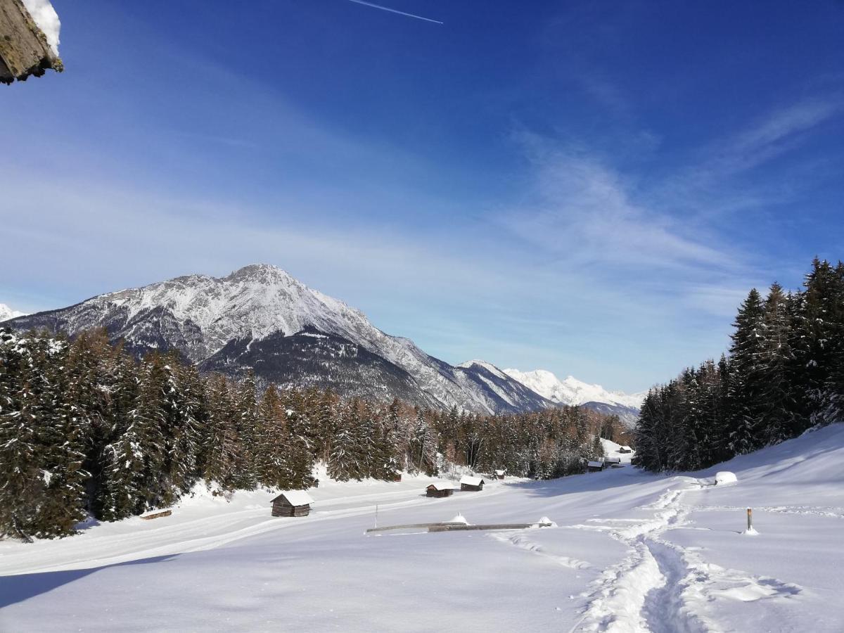 Apart Waldesruh Arzl im Pitztal Εξωτερικό φωτογραφία
