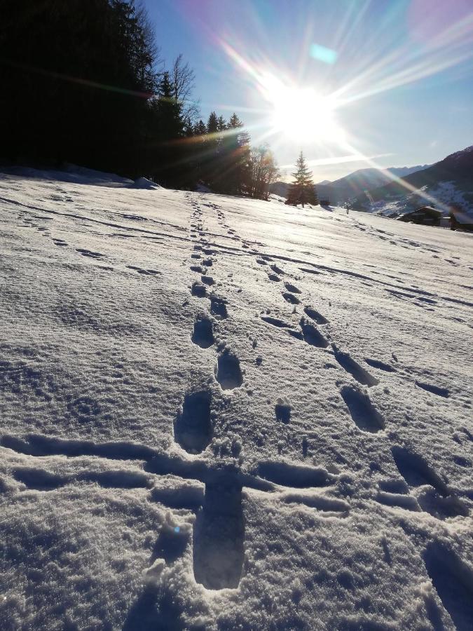 Apart Waldesruh Arzl im Pitztal Εξωτερικό φωτογραφία