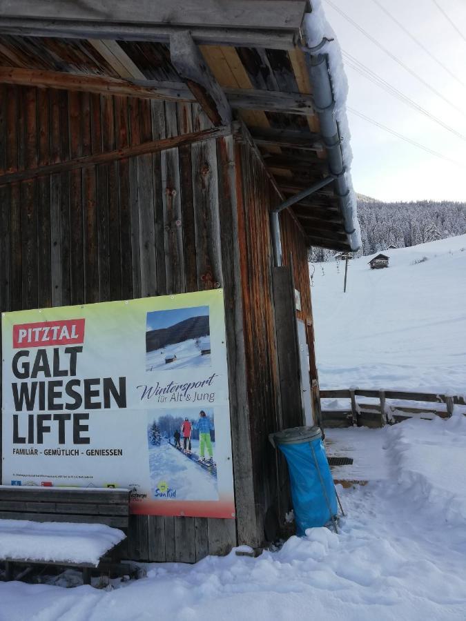 Apart Waldesruh Arzl im Pitztal Εξωτερικό φωτογραφία