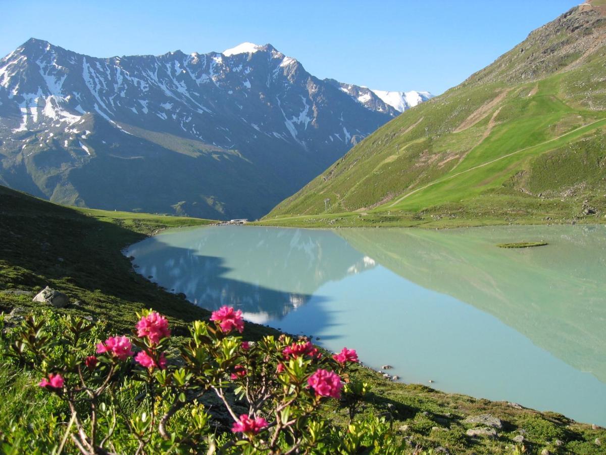 Apart Waldesruh Arzl im Pitztal Εξωτερικό φωτογραφία