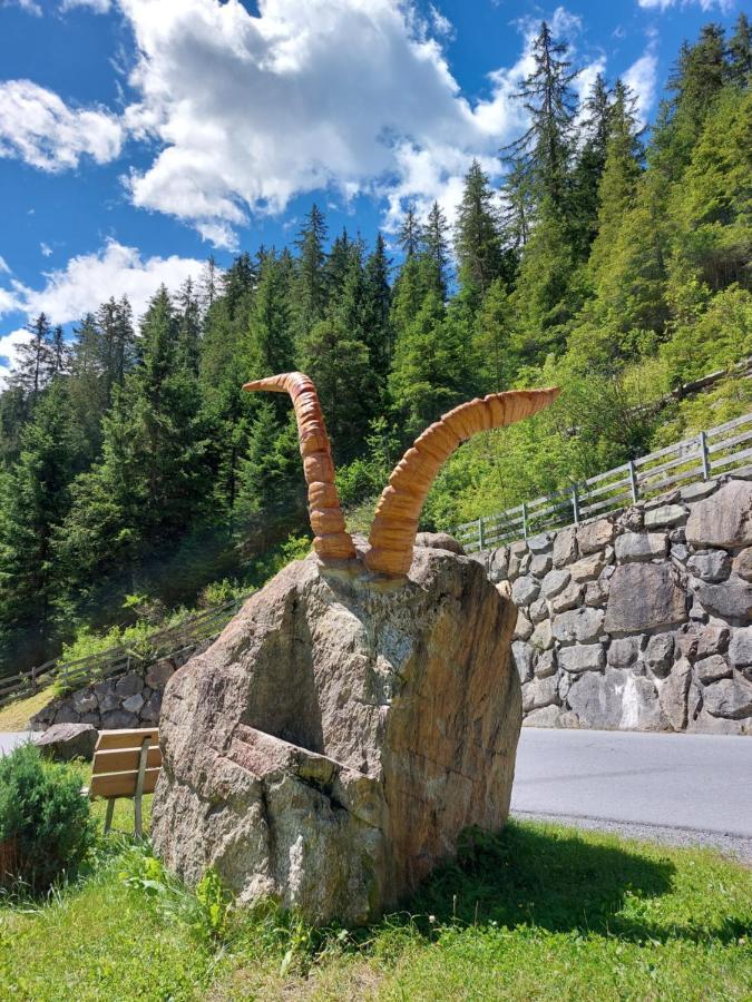 Apart Waldesruh Arzl im Pitztal Εξωτερικό φωτογραφία