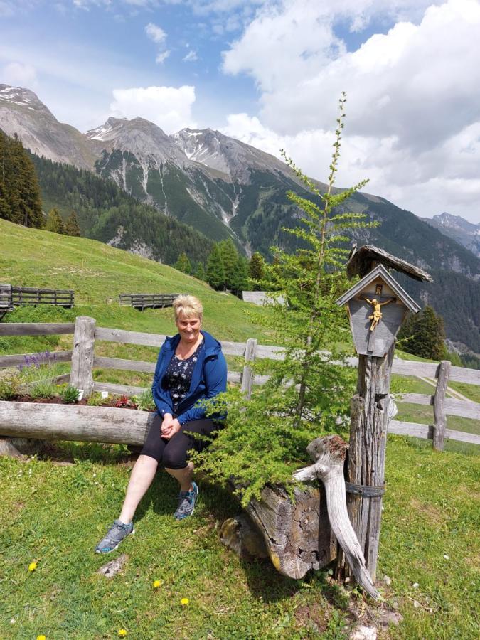 Apart Waldesruh Arzl im Pitztal Εξωτερικό φωτογραφία