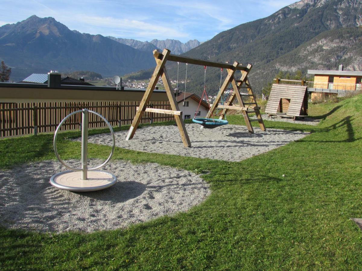 Apart Waldesruh Arzl im Pitztal Εξωτερικό φωτογραφία