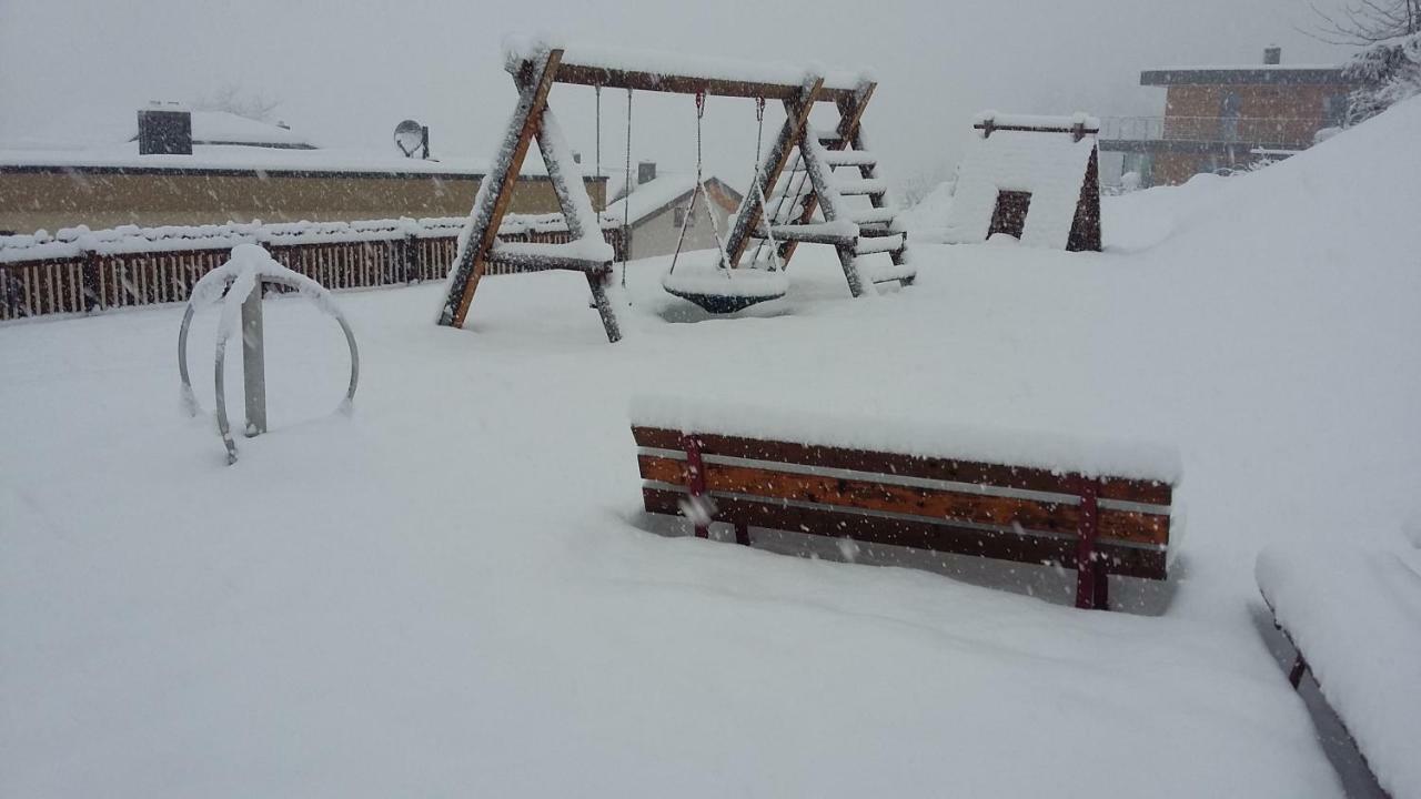Apart Waldesruh Arzl im Pitztal Εξωτερικό φωτογραφία
