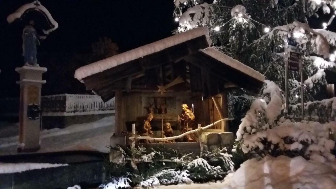 Apart Waldesruh Arzl im Pitztal Εξωτερικό φωτογραφία