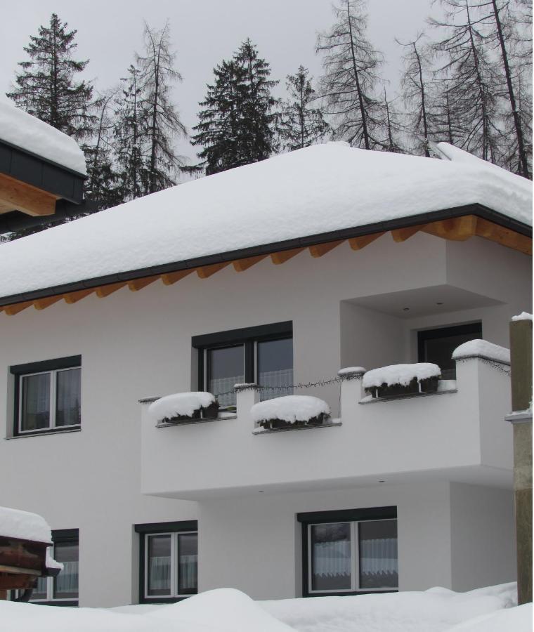 Apart Waldesruh Arzl im Pitztal Εξωτερικό φωτογραφία